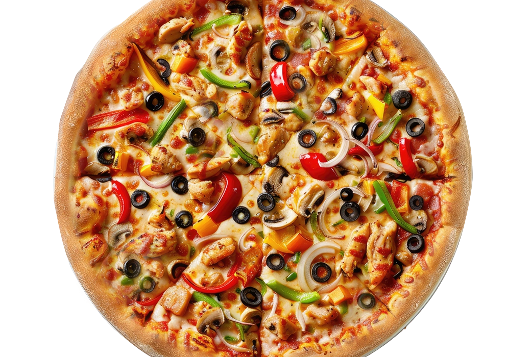 Commander chez chrono pizza 08